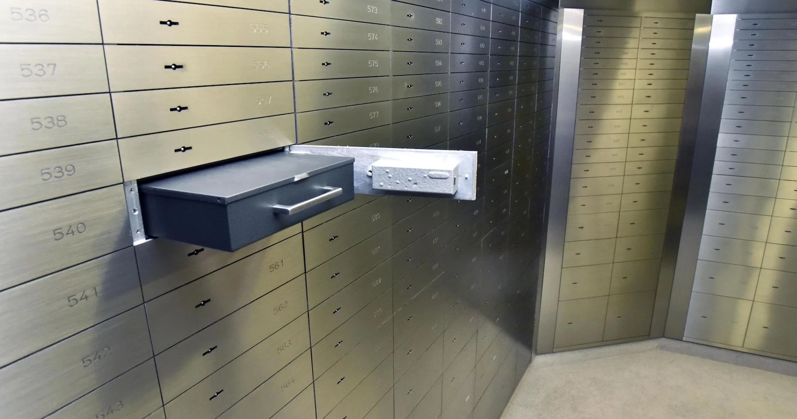 Integrace Vault pro bezpečné ukládání dat